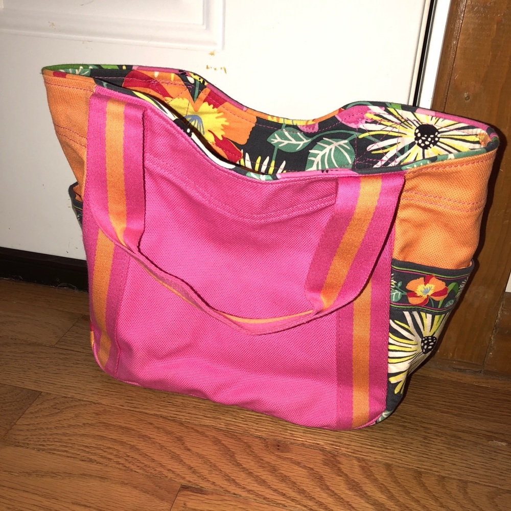 Vera Bradley mini tote